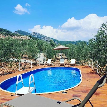 Lovin Goecek Tiny House Butterfly Villa Gokceovacik Dış mekan fotoğraf