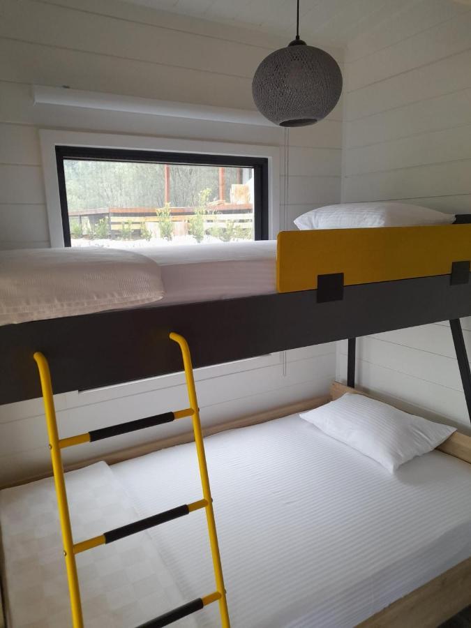 Lovin Goecek Tiny House Butterfly Villa Gokceovacik Dış mekan fotoğraf