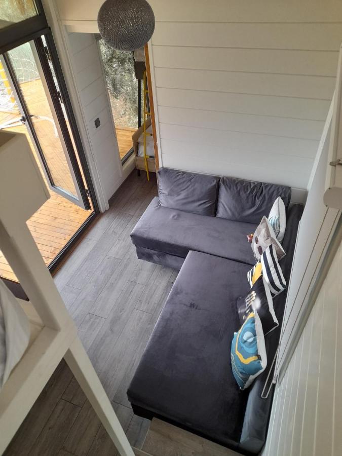 Lovin Goecek Tiny House Butterfly Villa Gokceovacik Dış mekan fotoğraf