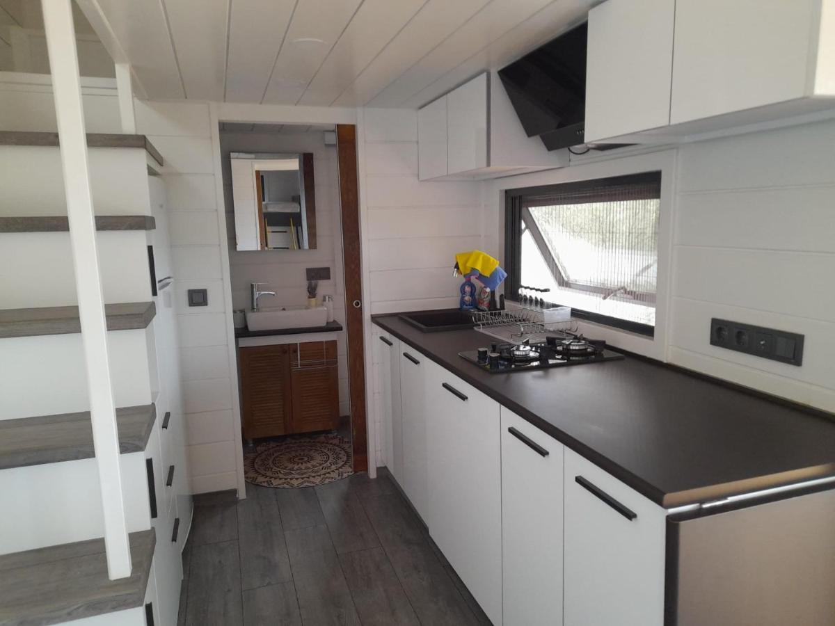 Lovin Goecek Tiny House Butterfly Villa Gokceovacik Dış mekan fotoğraf