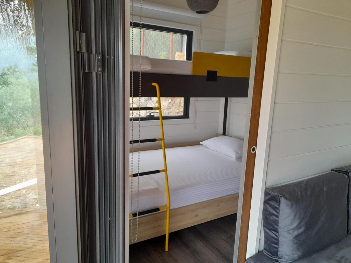 Lovin Goecek Tiny House Butterfly Villa Gokceovacik Dış mekan fotoğraf