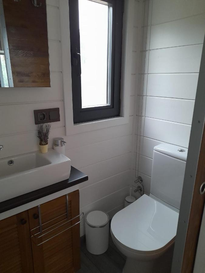 Lovin Goecek Tiny House Butterfly Villa Gokceovacik Dış mekan fotoğraf