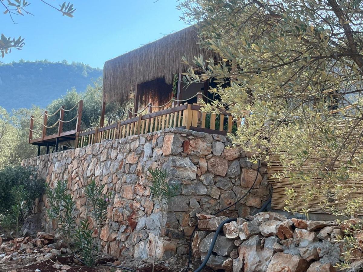 Lovin Goecek Tiny House Butterfly Villa Gokceovacik Dış mekan fotoğraf