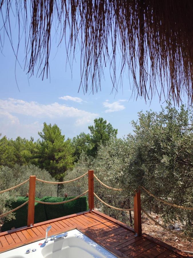 Lovin Goecek Tiny House Butterfly Villa Gokceovacik Dış mekan fotoğraf