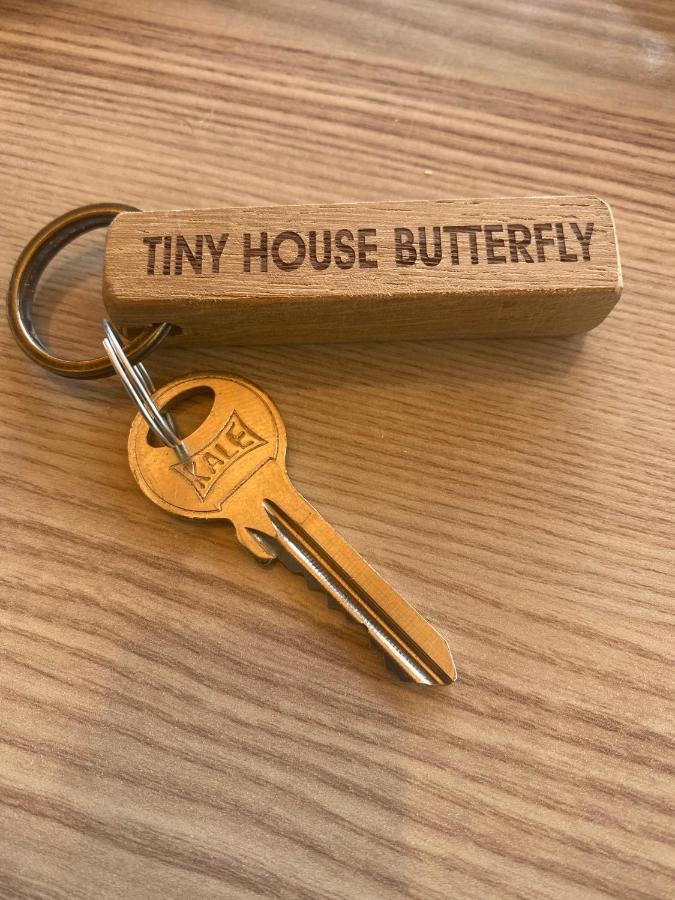 Lovin Goecek Tiny House Butterfly Villa Gokceovacik Dış mekan fotoğraf