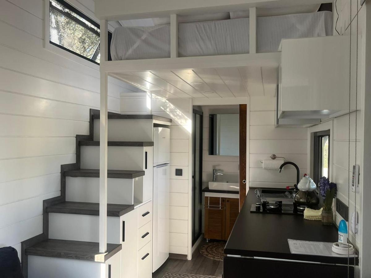 Lovin Goecek Tiny House Butterfly Villa Gokceovacik Dış mekan fotoğraf