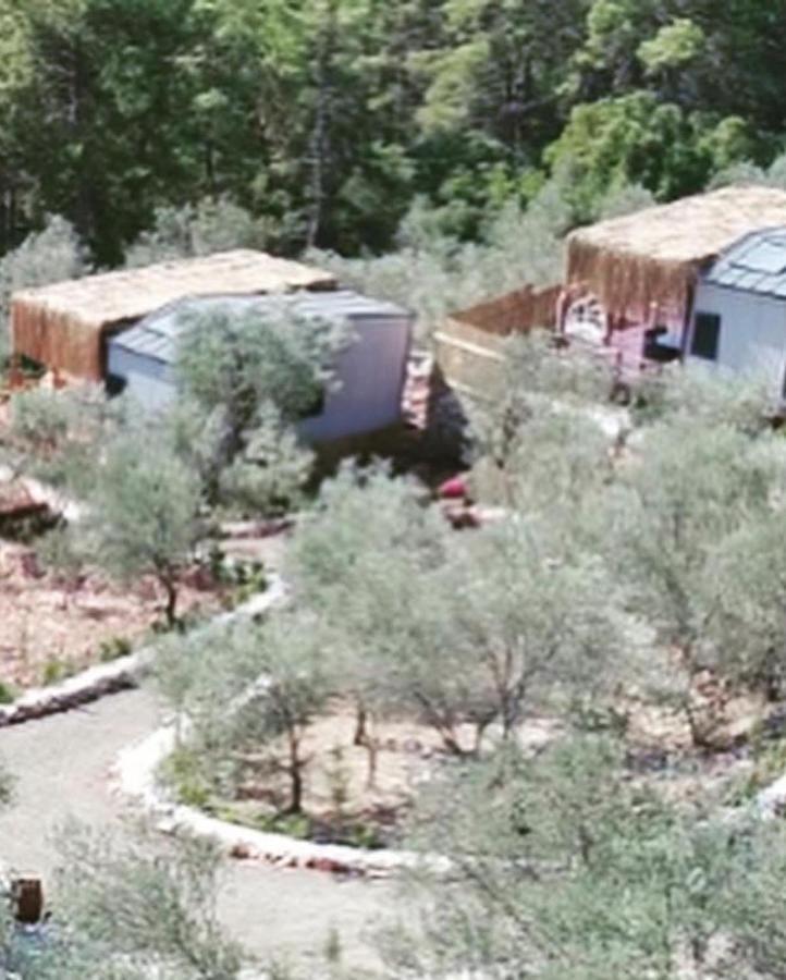 Lovin Goecek Tiny House Butterfly Villa Gokceovacik Dış mekan fotoğraf