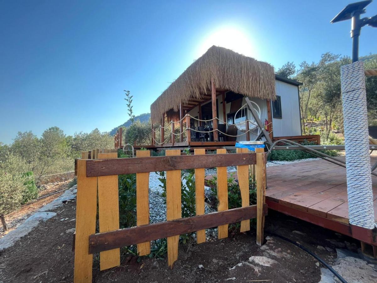 Lovin Goecek Tiny House Butterfly Villa Gokceovacik Dış mekan fotoğraf