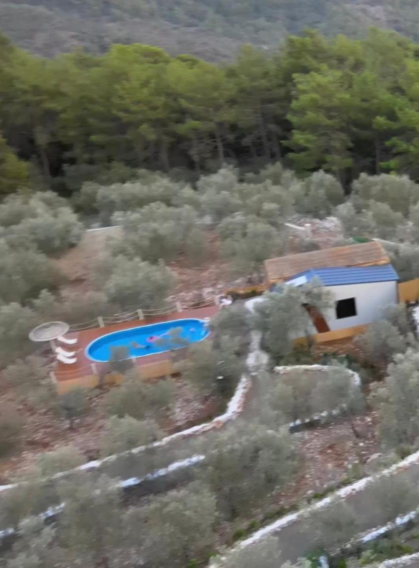 Lovin Goecek Tiny House Butterfly Villa Gokceovacik Dış mekan fotoğraf